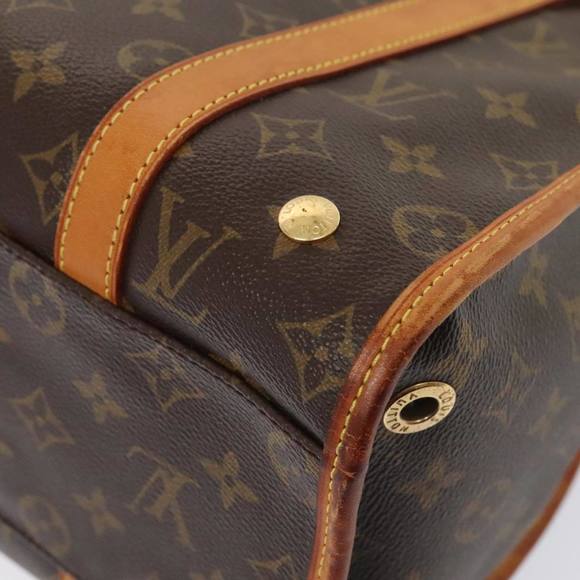LOUIS VUITTON Monogram Sack Baxter PM Pet Carry M42027 LV Auth 92002 - Picture 15 of 16